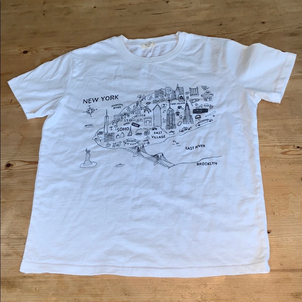 Brandy Melville NYC t-shirt